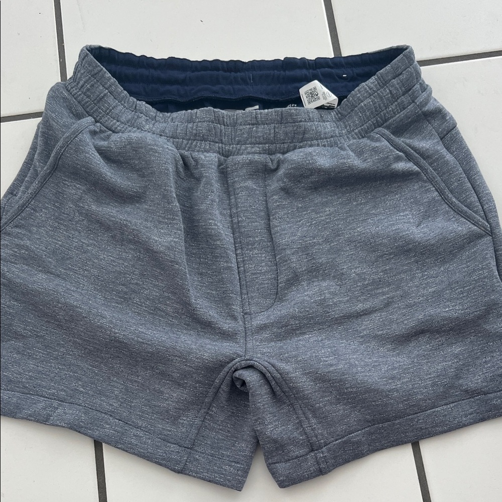 American Eagle Navy Lounge Shorts